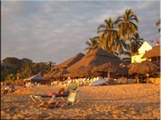 Chacala Beach Restaurants