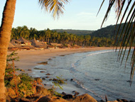 Chacala Beach, Mexico